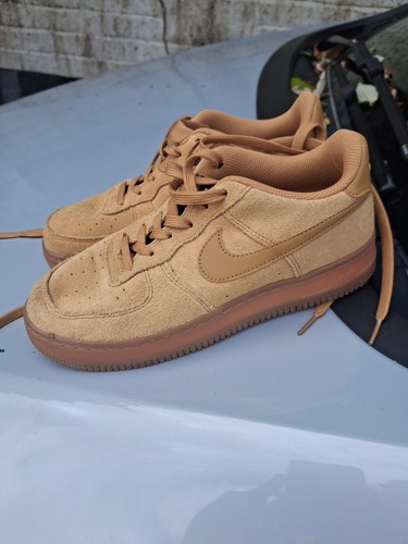 Nike air force low - 1, suede