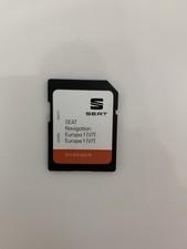 Genuine SEAT Navigation Europe