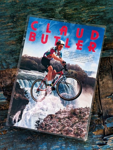 Claud butler advert original - claud,