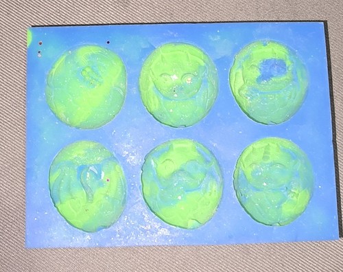 Unorthomoulds dragon eggs - dragon,