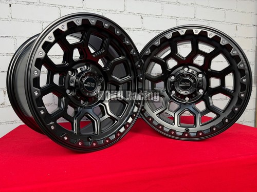 Off road wheels 6x139 - 4x, 17"