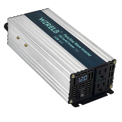 Pure sine wave inverter power - sine,