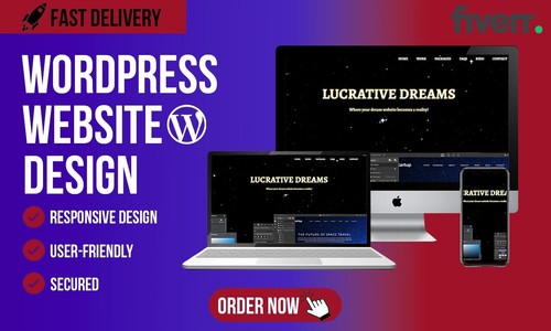 Your dream website - your,