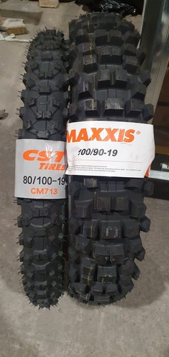 Surron sur ron - sur, maxxis