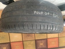 2009-2017 MK5 VOLKSWAGEN POLO 16" (55/R16)ALLOY WHEEL