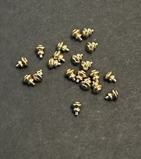 Dolls House Door Knobs Solid