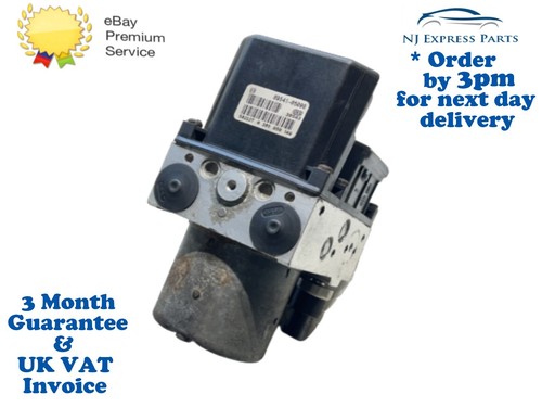 Toyota avensis abs pump ecu - abs,