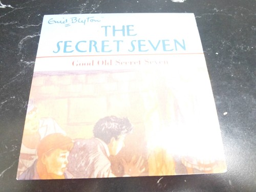 Enid blyton good old - , secret