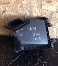 Audi A4 B6 2.4 Petrol V6 2003 Year Air Filter Box 078133853Dk