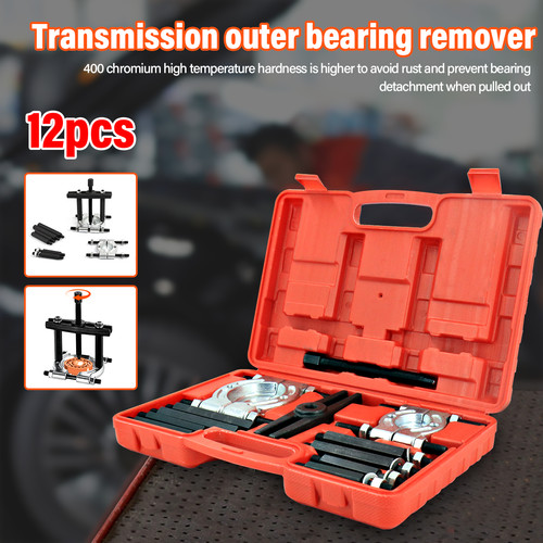 12pcs gearbox bearing splitter - 12pcs,