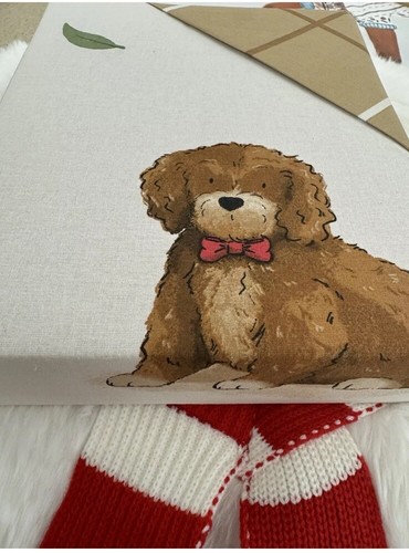 King dog bedding duvet cover - bedding,