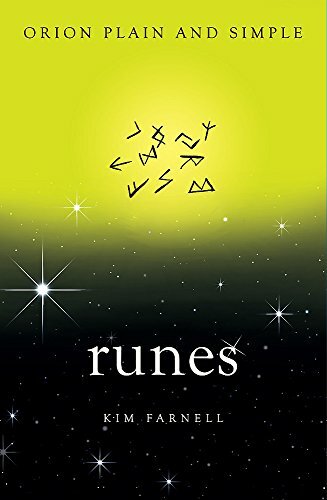 Runes orion plain - orion, and