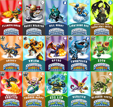 Skylanders NFC Cards - Spyro's