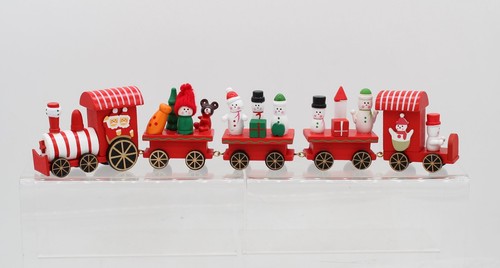 40cm wooden christmas - wooden,
