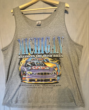 VTG NASCAR Tank Top 2XL Pepsi