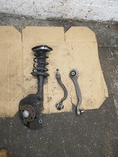 2015 MERCEDES E-CLASS E220 W212 2.1 DIESEL MK4 FRONT RIGHT SUSPENSION LEG