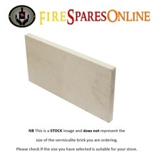Fire Brick For All Models