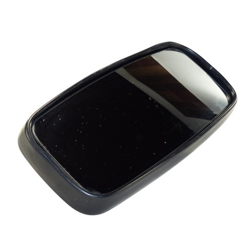 Exterior mirror mirror heated