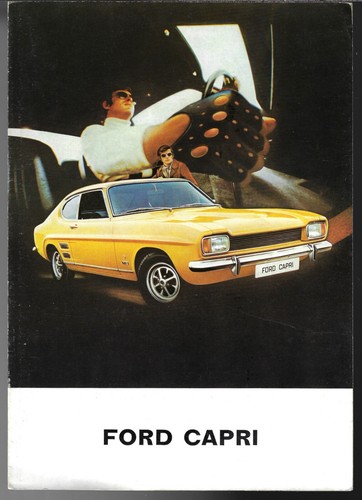 Ford capri mk1 1971 - capri,