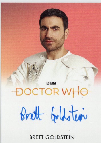 Doctor who series 12 auto - doctor, 11