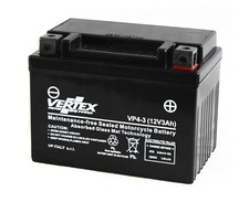 Vertex Battery For Honda ZB 50