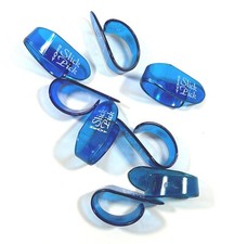 Fred Kelly Picks Thumb Slick Picks Polycarbonite Heavy 8 Picks