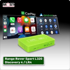 Mr12Volt Discovery 4 LR4 Range