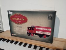 Corgi (1/50) Sentinel Steam Wagon, Shepherd Neame 300th Anniversary.