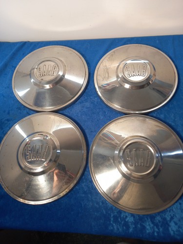 Saab v4 chrome - 95, 96