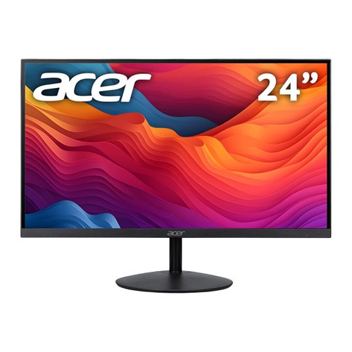 Open box acer sa242yg0bi - 23.8",