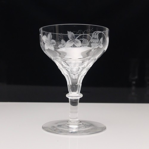 Vintage crystal fruiting vine - vintage,