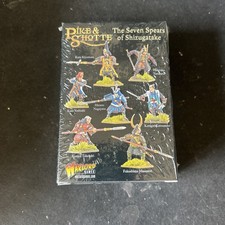 Warlord Games Pike & Shotte