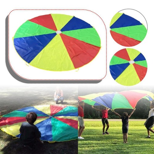 Play parachute cooperative - play,
