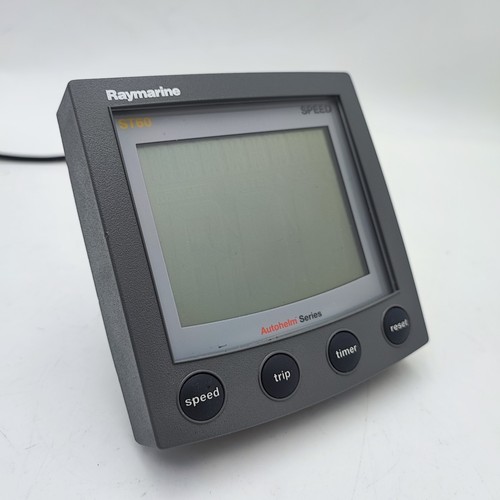 Raytheon st60 speed - st60,