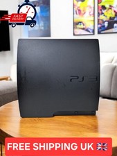 Used Sony Playstation 3 PS3 Slim Console CECH-2003B Inc Controller Games Marryk