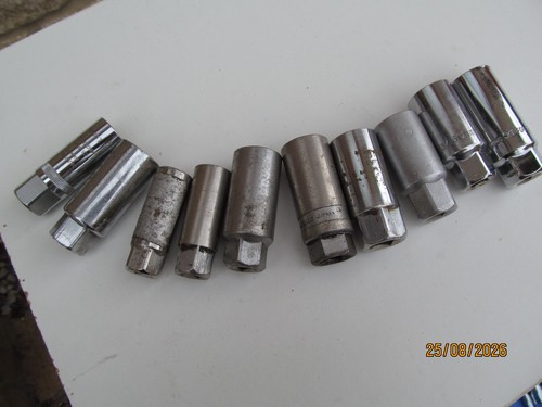 Tools spark plug sockets - tools,
