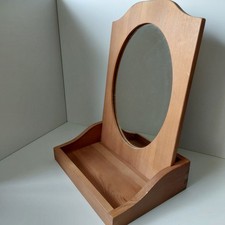 Ikea Vintage Desk Top Mirror