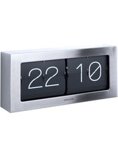 Karlsson Boxed Flip Clock