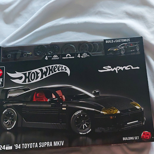 Hot wheels mattel brick shop - mattel,
