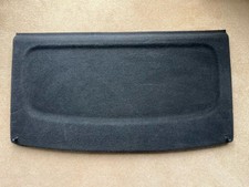 Genuine Volkswagen VW Golf MK4 Hatchback Boot Rear Parcel Shelf - Black 