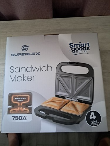 Superlex 750w slice - superlex, 4-slice