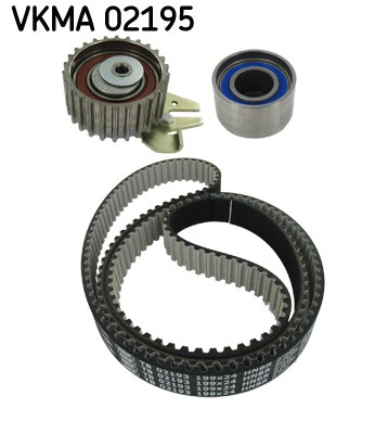Skf vkma 02195 - timing, set