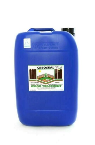 Creosote substitute dark 20ltr - creosote,