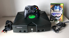 Original Microsoft Xbox