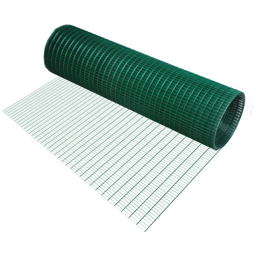 Pvc coated welded wire mesh - welded,