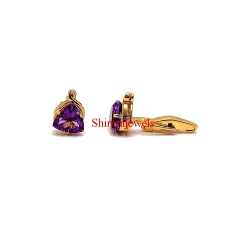 Natural amethyst gemstone - natural,
