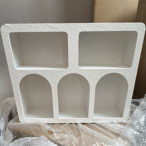 Urban outfitters white shelf - urban, 5