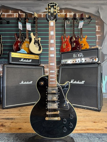 Epiphone les paul custom black - epiphone,