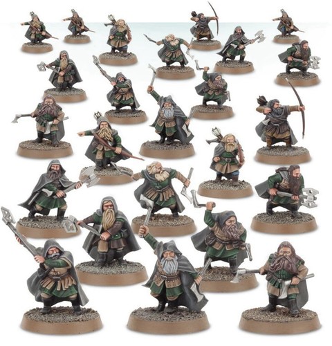 Games workshop lord the - games, of