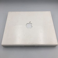 2004 Apple iBook G4 A1054 White Laptop 12" SPARES/REPAIRS